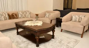 شقة مفروشة مع ساحة خارجية قرب دوار اليوسفي - Image 4