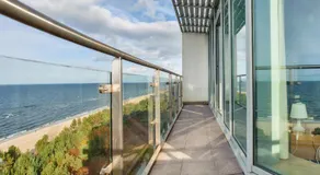Wechta - Promenada Gwiazd 28 with Sea View - Image 4