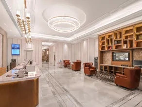 Vienna International Hotel Lanzhou SASSEUR Outlets & Yellow Riverside - Image 5