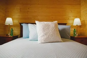 Cosy Log Cabin - The Dookit - Fife - Image 5