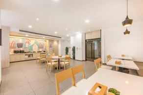 Hanting Hotel Nantong Tongzhou Aobang Plaza - Image 3