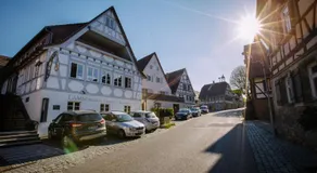 Hotel Restaurant Lamm Rosswag - Image 4