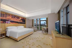 Vienna Hotel Chongqing Yongchuan High-Speed Railway Station Xinglong Lake - Image 4
