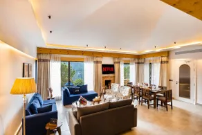 ELIVAAS Prive The Retreat Villa 4BHK with Jacuzzi - Image 3