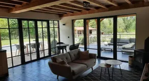 Gezellig huisje met zwembad en sauna in Ellezelles - Bellezelles - Image 3