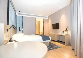 Echarm Hotel Changde Taoyuan Walking Street Jinyuan Tower - Image 4
