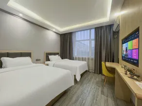 Yijia Hotel (Jixi Wanda Branch) - Image 2