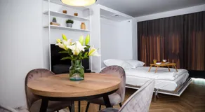 SMART Apartament BASEN & SPA Unia Residence Centrum, garaż,faktura - Image 2