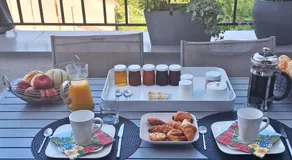 Chambre d hotes "Lilimyna" avec petit déjeuner - Image 5