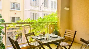 L'azur 3 pièces centre Cannes Terrasse - Image 3