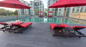 Elixia Emerald 2 Bed Room Fully Furnished Apartment, Colombo, Malabe - Image 3