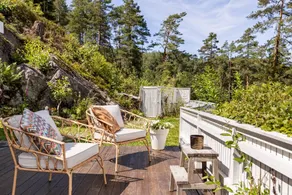 Cabin, 30 m to the sea, 25 min Oslo, 10 min Tusenfryd - Image 4