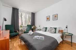 Lumina I Cozy 3-rooms Apartment in Warsaw I near Mall - Image 2