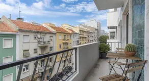 LV Premier AM2- terraza, vista, BBQ, AC, ascensor - Image 4
