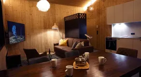 Appartamento adatto alle famiglie con sauna, barbecue e terrazza - Image 2