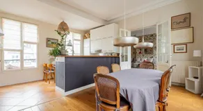 Charmantes 2-Bett-Apartment mit 2 Bädern von Le Marais (Veeve) - Image 3