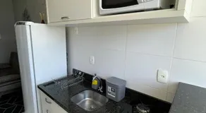 APARTAMENTO ENCANTADOR 1 quarto A 750 METROS DO CENTRO DE EVENTOS CAU HANSEN - Image 5