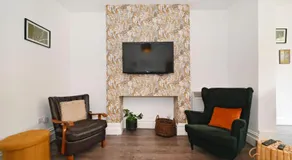 Croydon, victorian garden maisonette, free parking, Gatwick accessible - Image 3