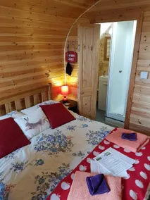 Sea and Mountain Luxury Glamping Pods - Image 2