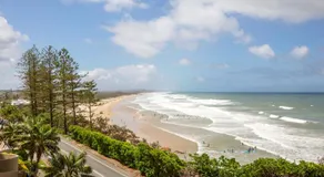 Unit 8 Phoenix Apartments Coolum Beach - Image 5