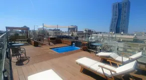 Dizengoff Penthouse Boutique Hostel - Image 2