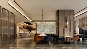 Madison Hotel Wuxi Luocheng - Image 4