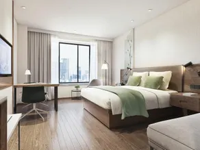 GreenTree Inn Express Shanghai Pudong Lingang New City Yunhan Road - Image 5