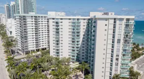 THE TIDES 1 bedroom apt 10 floor WE ARE ON THE BEACH! - Image 5
