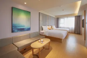 Ji Hotel Hanzhong Central Square - Image 2