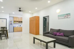 DaMen HomeStay @SubangJaya USJ 1/Sunway B12*2 4PAX - Image 4