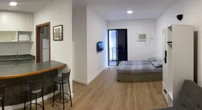 Flat perto da praia com piscina na cobertura - Image 2
