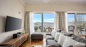 Bright Central Apartment with Splendid sea view! - Image 2