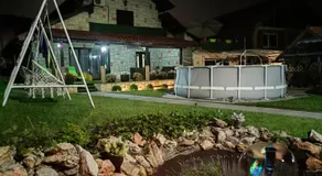 Apartman Domacinstvo La ViE na selu - Image 4