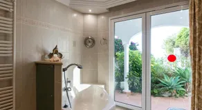 Privat villa 3br & 2Bth, 6 sovepladser, Pool, BBQ, fantastisk udsigt - Image 2