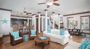 Four C's Retreat - Lavish Home with Private Boardwalk Access to the Beach - Image 3