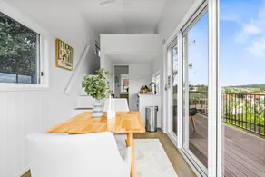 Cute 1-Bed Tiny House with Garden in Nature - Image 3