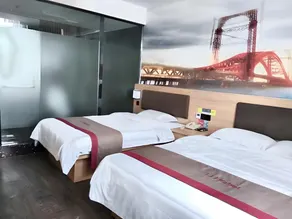 Thank Inn Hotel Jiangsu Yancheng Jianhu County Shanggang Branch - Image 4