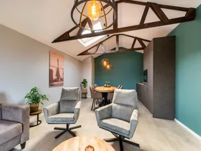 Comfortable holiday home with garden - Image 4