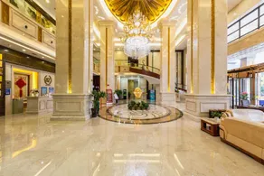 Bailuzhou International Hotel (Tongren Sinan Branch) - Image 3