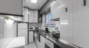 Appartement en 1ère ligne de la plage à Arenales - Image 4