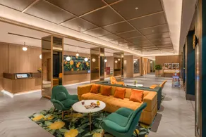 Orange Hotel Wuhan Hankou Railway Station Plaza - Image 2
