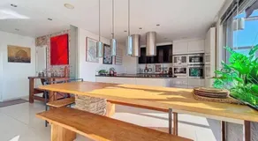 Vaste et somptueux appartement à Bruxelles - Image 3