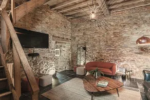 Castle Farmhouse in Condroz with Heated Pool - Image 1