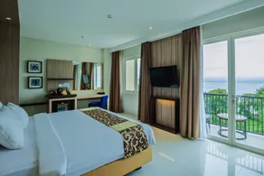 Seaside 1 BR Junior Suite ZN58 - Image 2