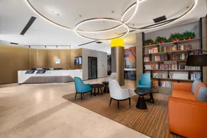 Nihao Hotel Weifang Gaoxin Health East Street - Image 2