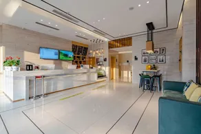 City Comfort Inn Wuhu Fantawild Phase Wanchun - Image 2