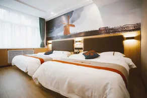 Jun Hotel Gansu Pingliang Jingchuan County Jingzhou Street - Image 3