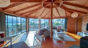 HEXAGON BEACH HOUSE Binalong Bay of Fires Views - Image 3