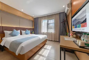 Chonpines Hotel Huizhou Huidong Hongling Avenue - Image 2
