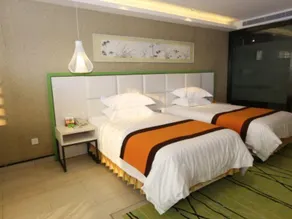 Yuyao New Century Manju Hotel South Nanlei Road - Image 2